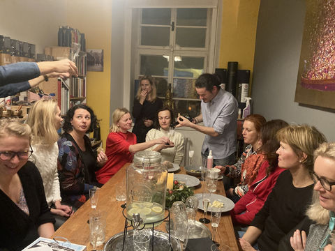 Vzpomínka na adventní lekci 