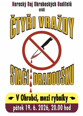 Pozvání na divadelní počiny Matouše