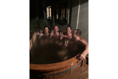 Hottube s prosecem