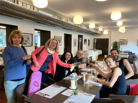 JÓGA WORKSHOP VÍKEND Svatá Kateřina 