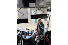 Uf, jsme všichni, stihli jsme to!