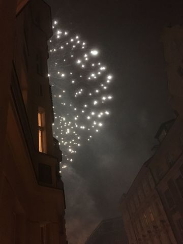 Novoroční přání