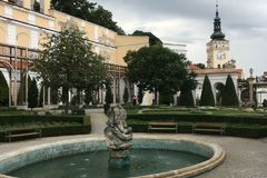 Jóga, wellness a dobré víno v Mikulově