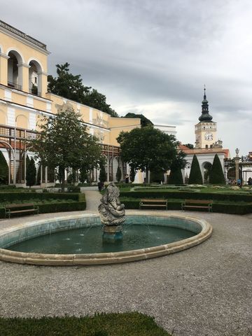 Jóga, wellness a dobré víno v Mikulově v dubnu 2023