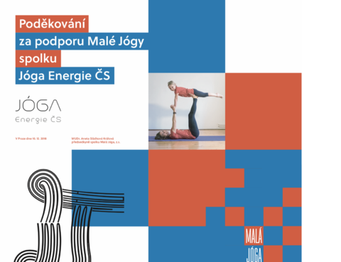 Malá jóga, VELKÉ PŘÍBĚHY