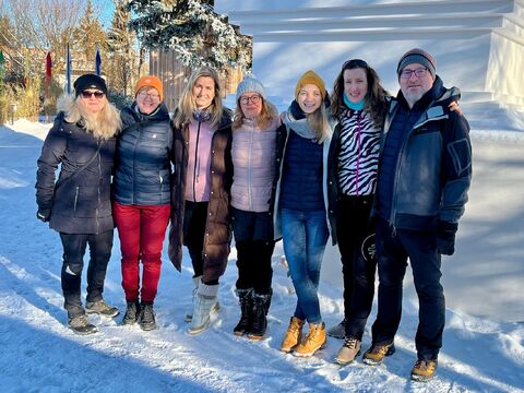 Novoroční střípky z Pospolu