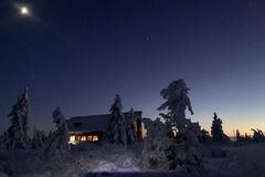 Adventní přechod Krkonoš s jógou
