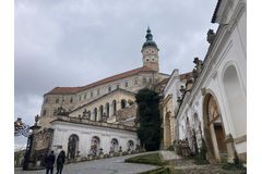 Zámek Mikulov