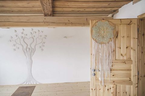 Listopadový víkend v Bohemian Cottage