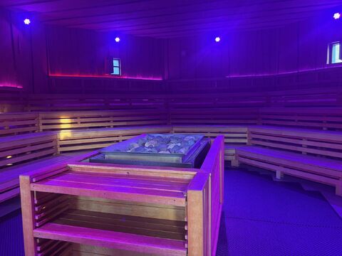 Valná hromada v Sauny Vltava