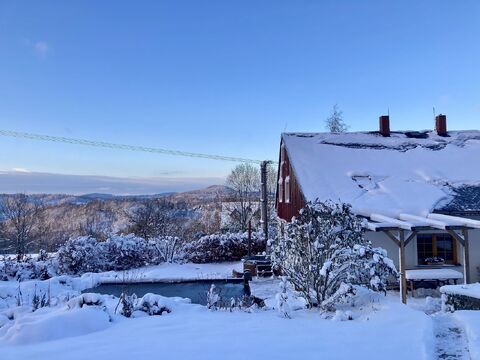 Adventní usebrání v Bohemian Cottage