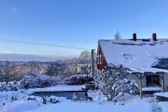 Adventní usebrání v Bohemian Cottage