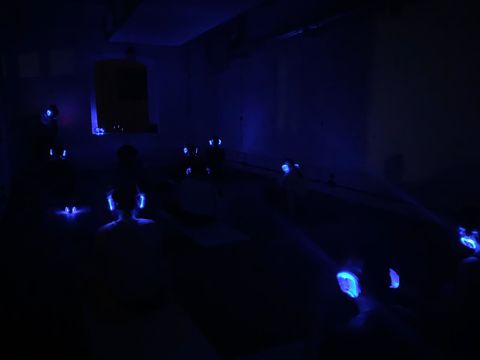 Atmosféra v Město Moře