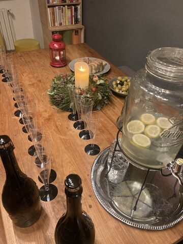 Adventní lekce v Energy Studiu s Vaškem Krejčíkem