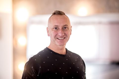 Václav Krejčík pro Jóga Energii ČS