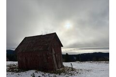 Cestou do Strážného