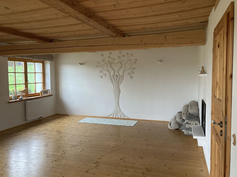 Hormonální balanc v Bohemian Cottage a návštěva Nobilis Tilia