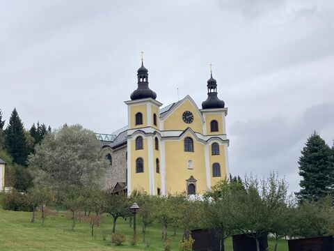 Dny pro Charitu a Sběr bylin v Neratově