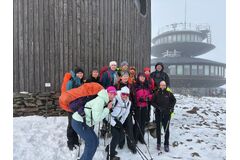 Jsme tady i s Legem z tomboly